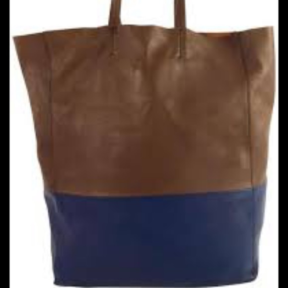Celine vertical cabas handbag - Picture 1 of 5
